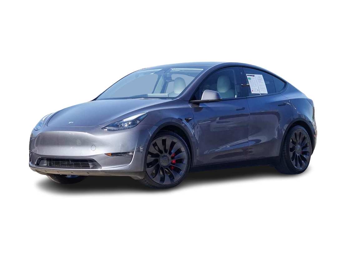 Thumbnail: 2022 Tesla Model Y - 1