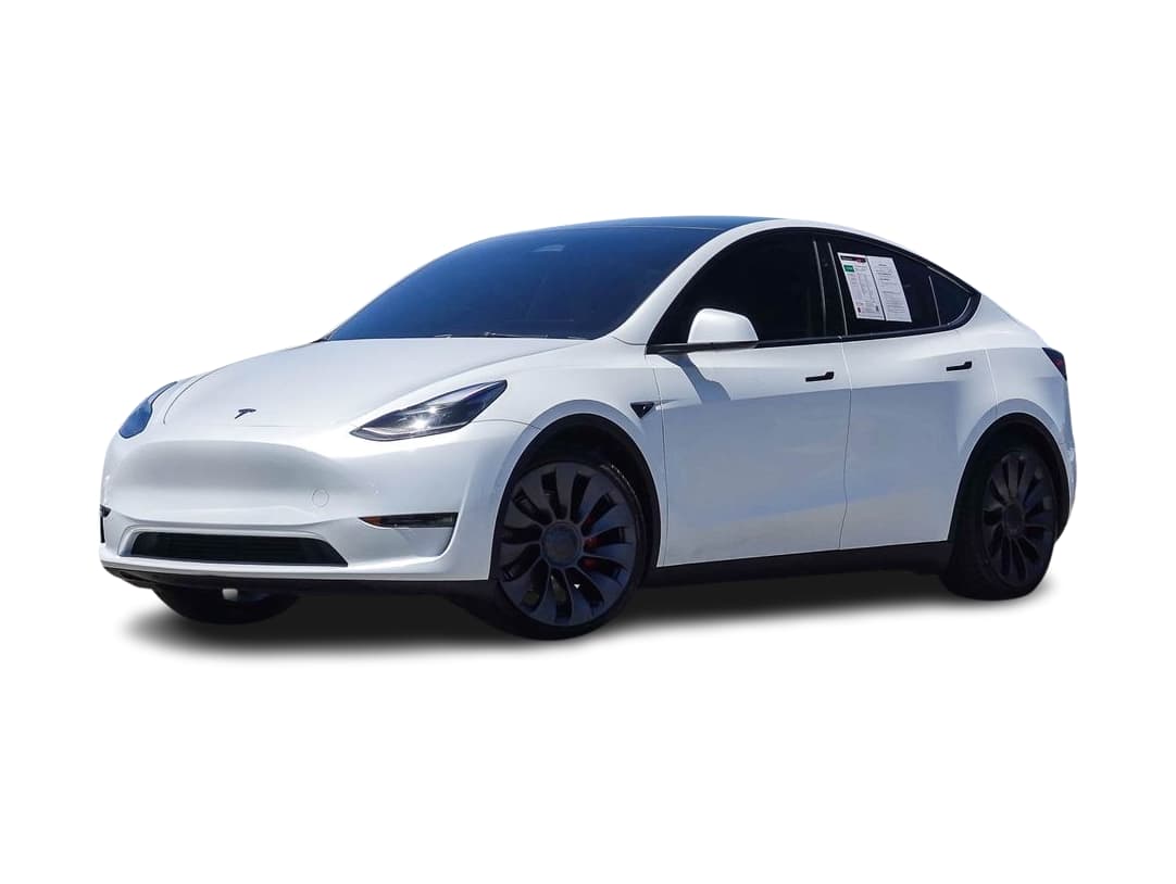 Thumbnail: 2024 Tesla Model Y - 1
