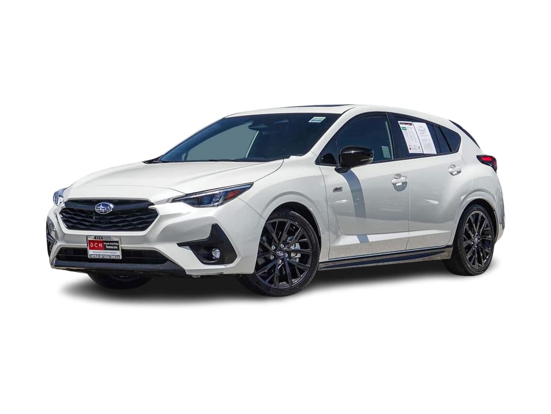 Thumbnail: 2024 Subaru Impreza - 1