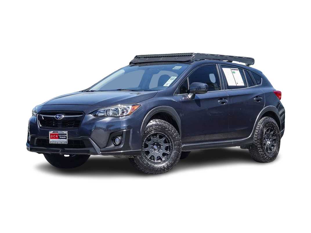 2018 Subaru Crosstrek Premium -
                  Temecula, CA