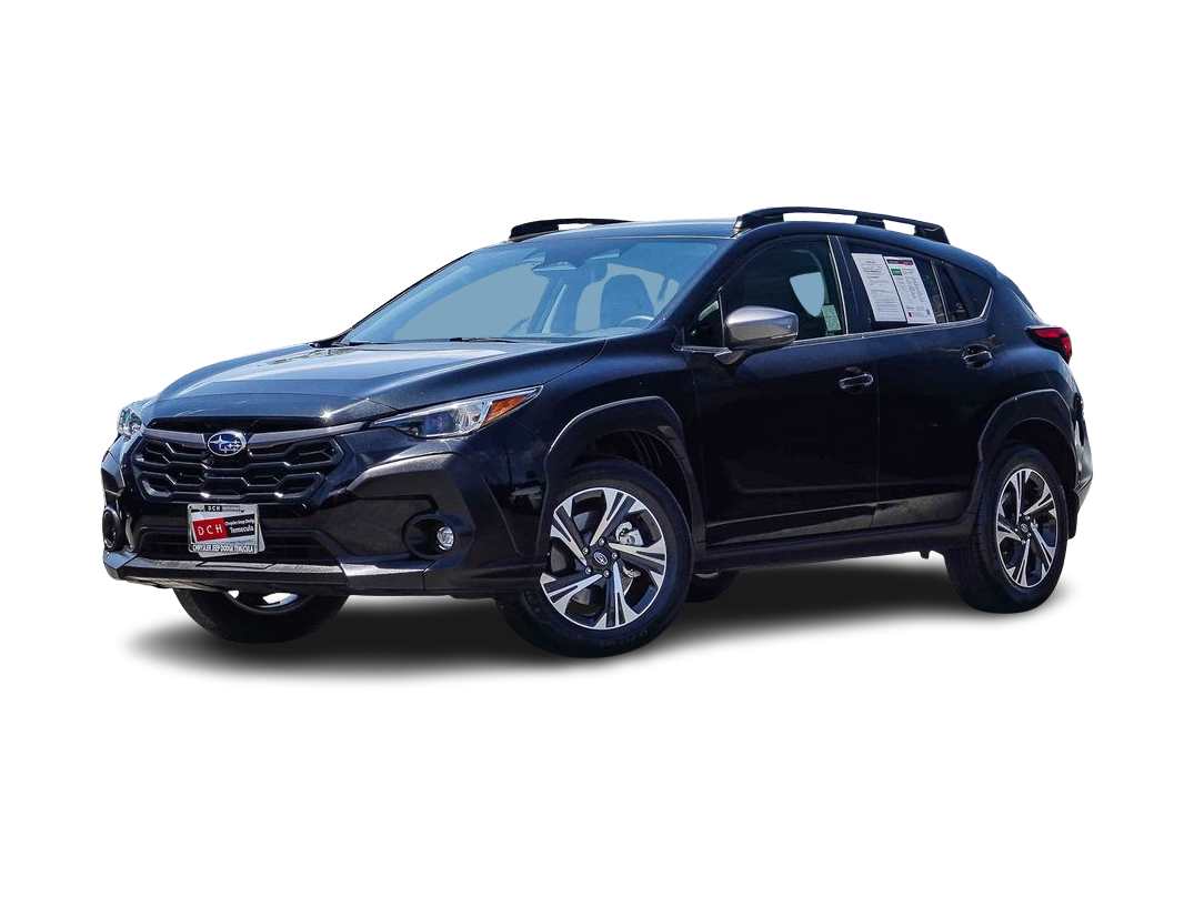 Thumbnail: 2024 Subaru Crosstrek - 1