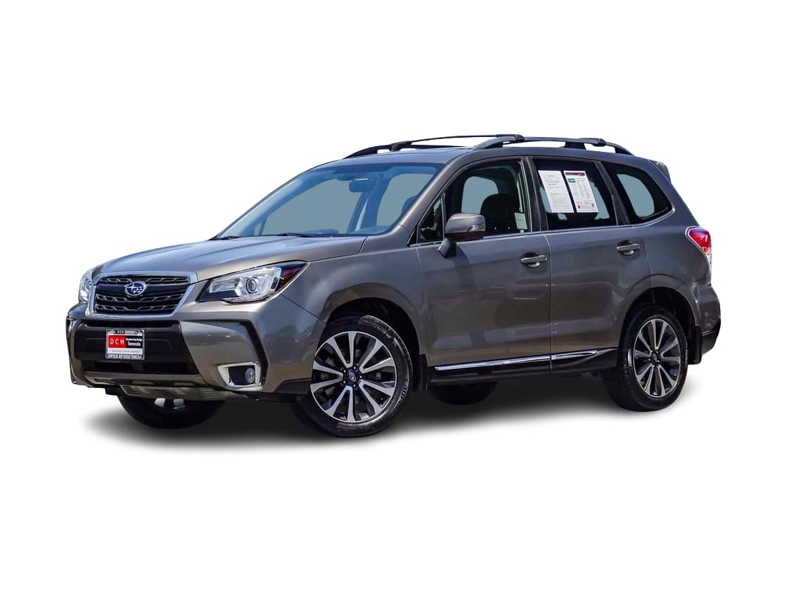 2017 Subaru Forester Touring -
                  Temecula, CA