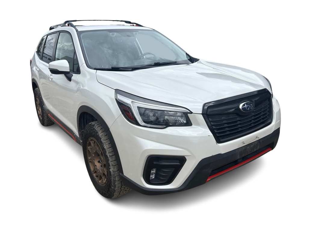 Thumbnail: 2021 Subaru Forester - 1
