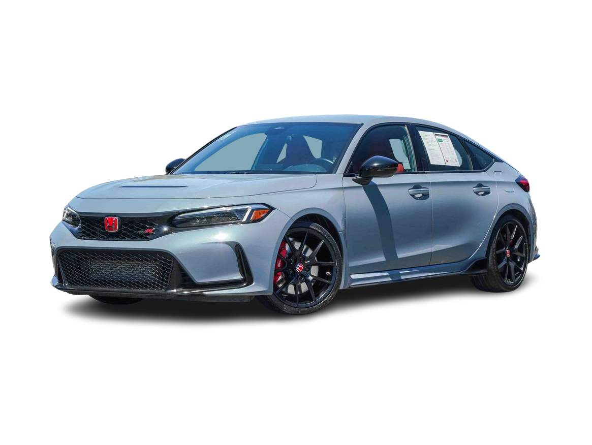 Thumbnail: 2023 Honda Civic - 1