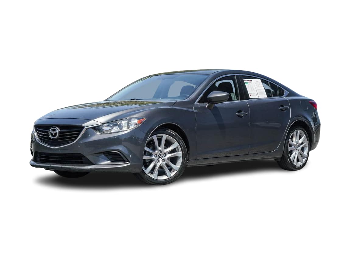 2016 Mazda Mazda6 i Touring -
                  Temecula, CA