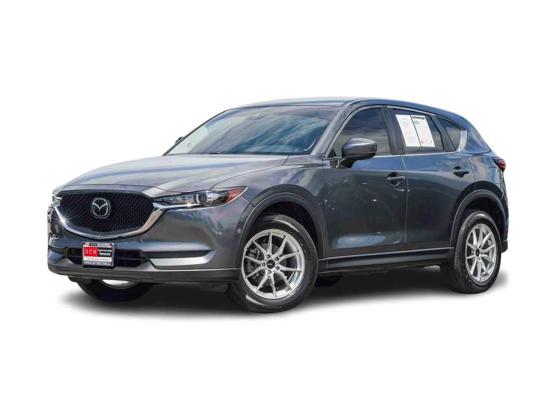 Thumbnail: 2021 Mazda CX-5 - 1