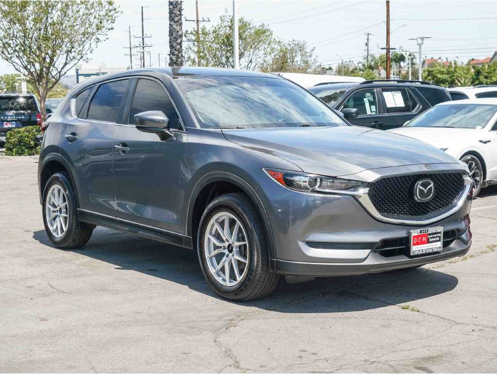 2021 Mazda CX-5
