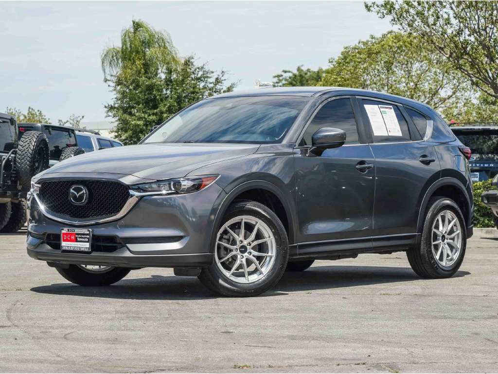 2021 Mazda CX-5