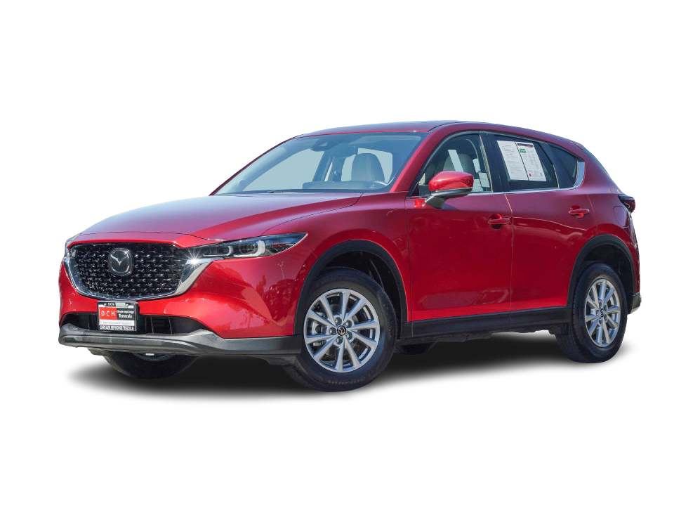 Thumbnail: 2023 Mazda CX-5 - 1