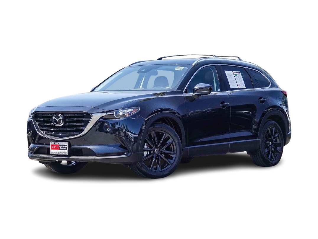 Thumbnail: 2022 Mazda CX-9 - 1