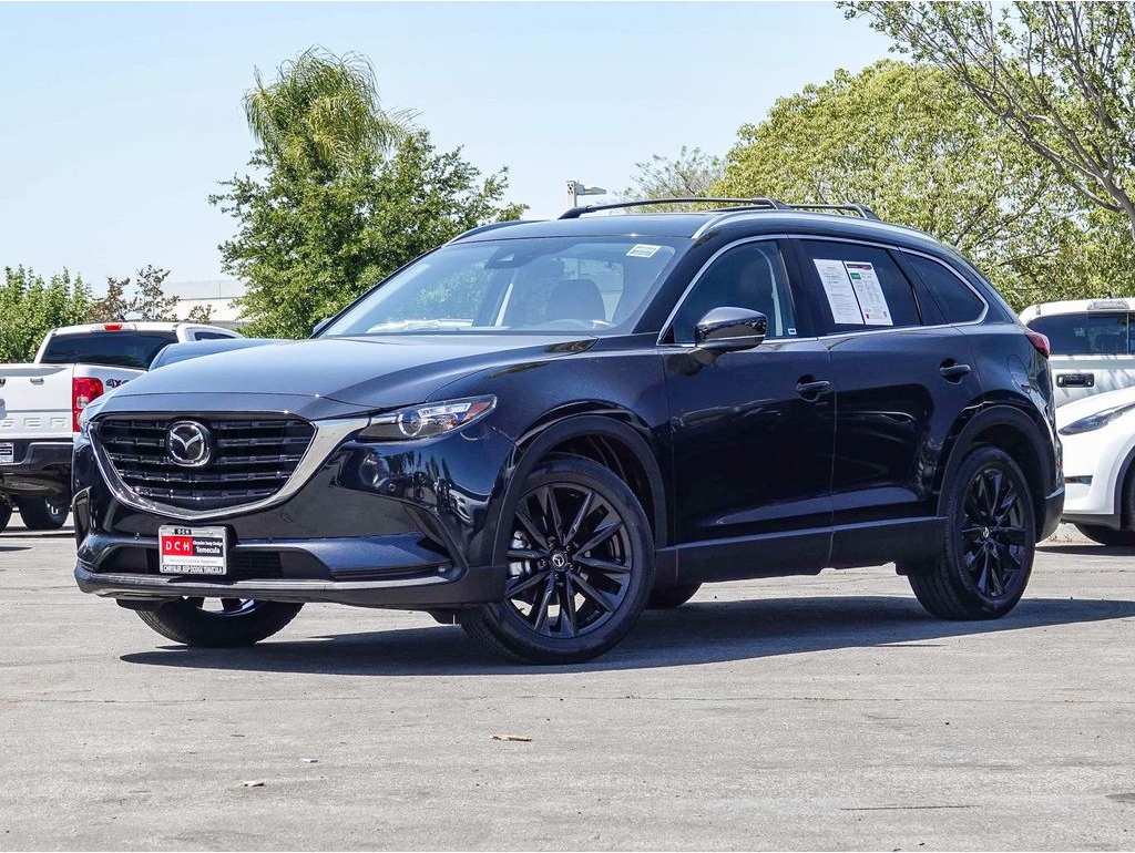 2022 Mazda CX-9