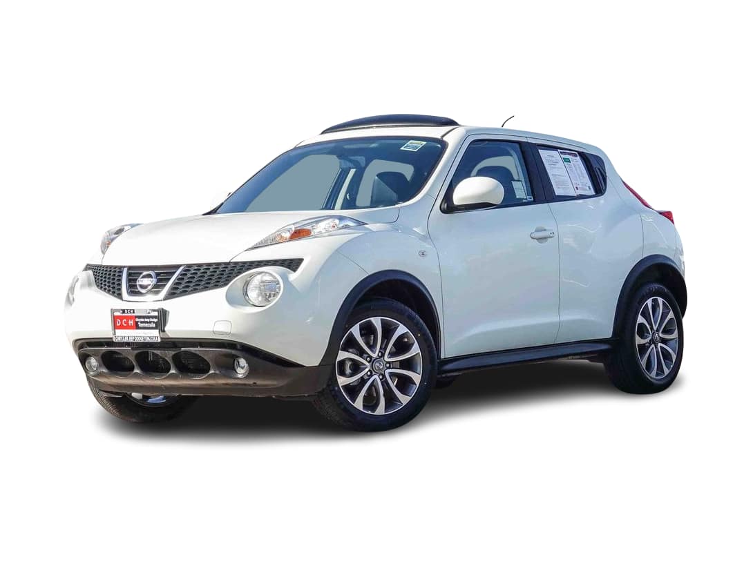 2011 Nissan Juke SL -
                  Temecula, CA