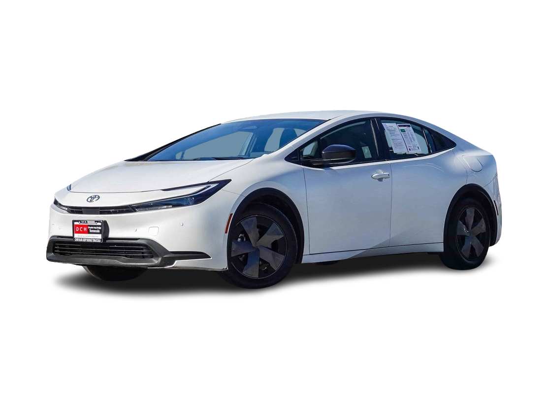 Thumbnail: 2023 Toyota Prius - 1