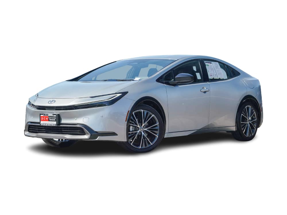 Thumbnail: 2026 Toyota Prius - 1