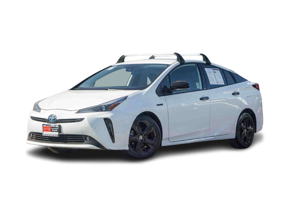 Thumbnail: 2022 Toyota Prius - 1