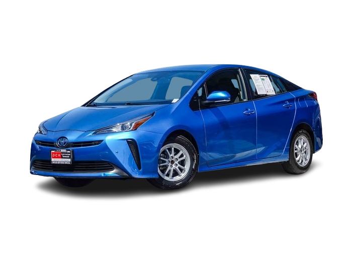 2021 Toyota Prius LE -
                Temecula, CA