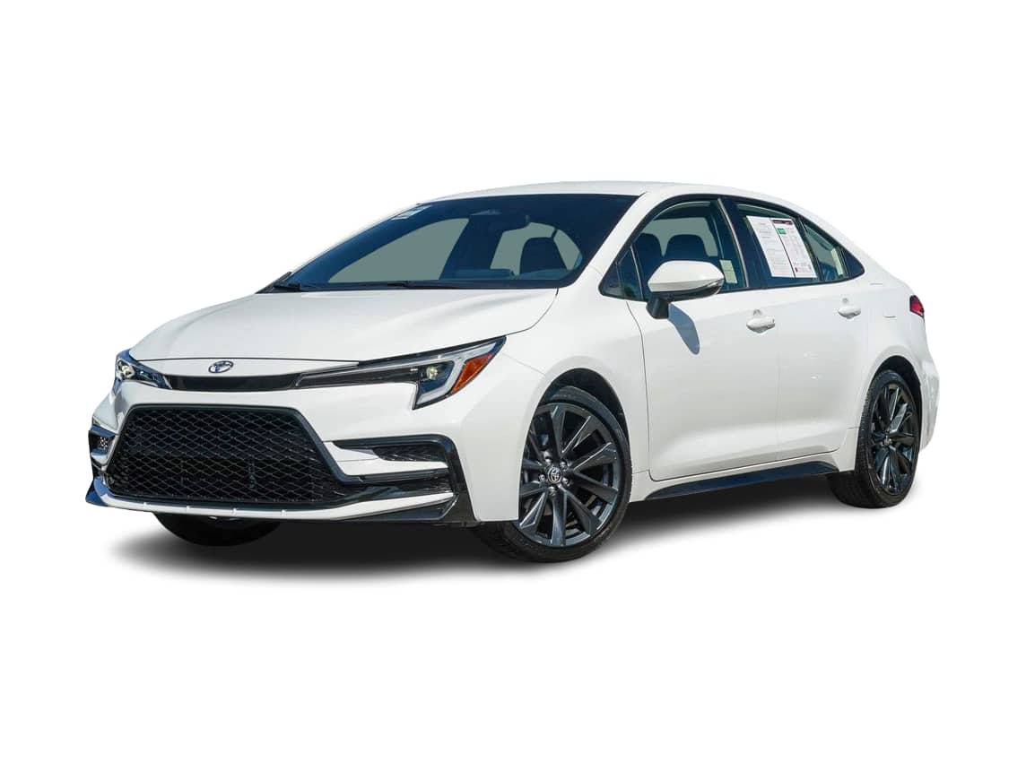 Thumbnail: 2026 Toyota Corolla - 1