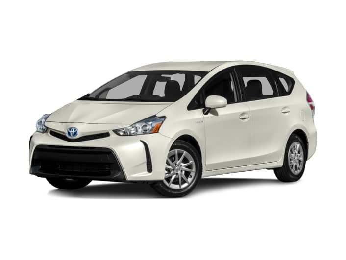 2016 Toyota Prius v Two -
                  Temecula, CA