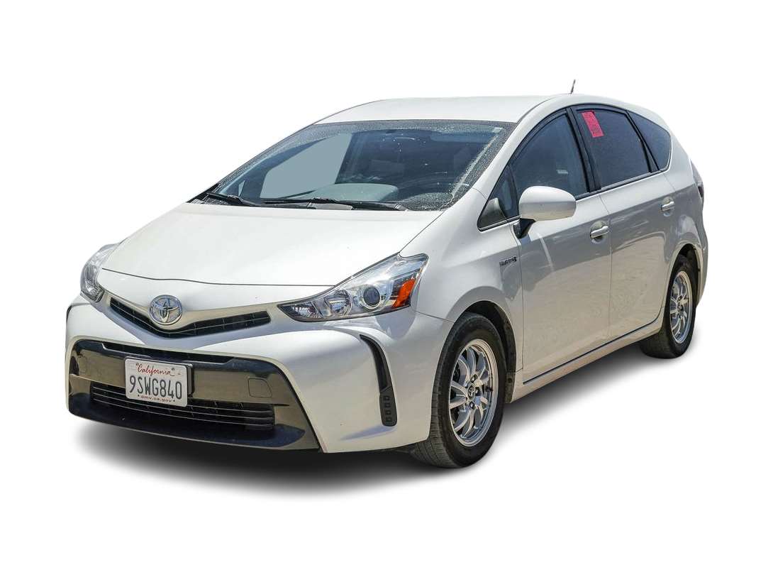 2016 Toyota Prius v Two -
                  Temecula, CA