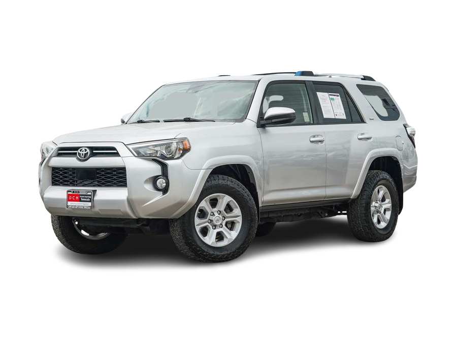 Thumbnail: 2020 Toyota 4Runner - 1