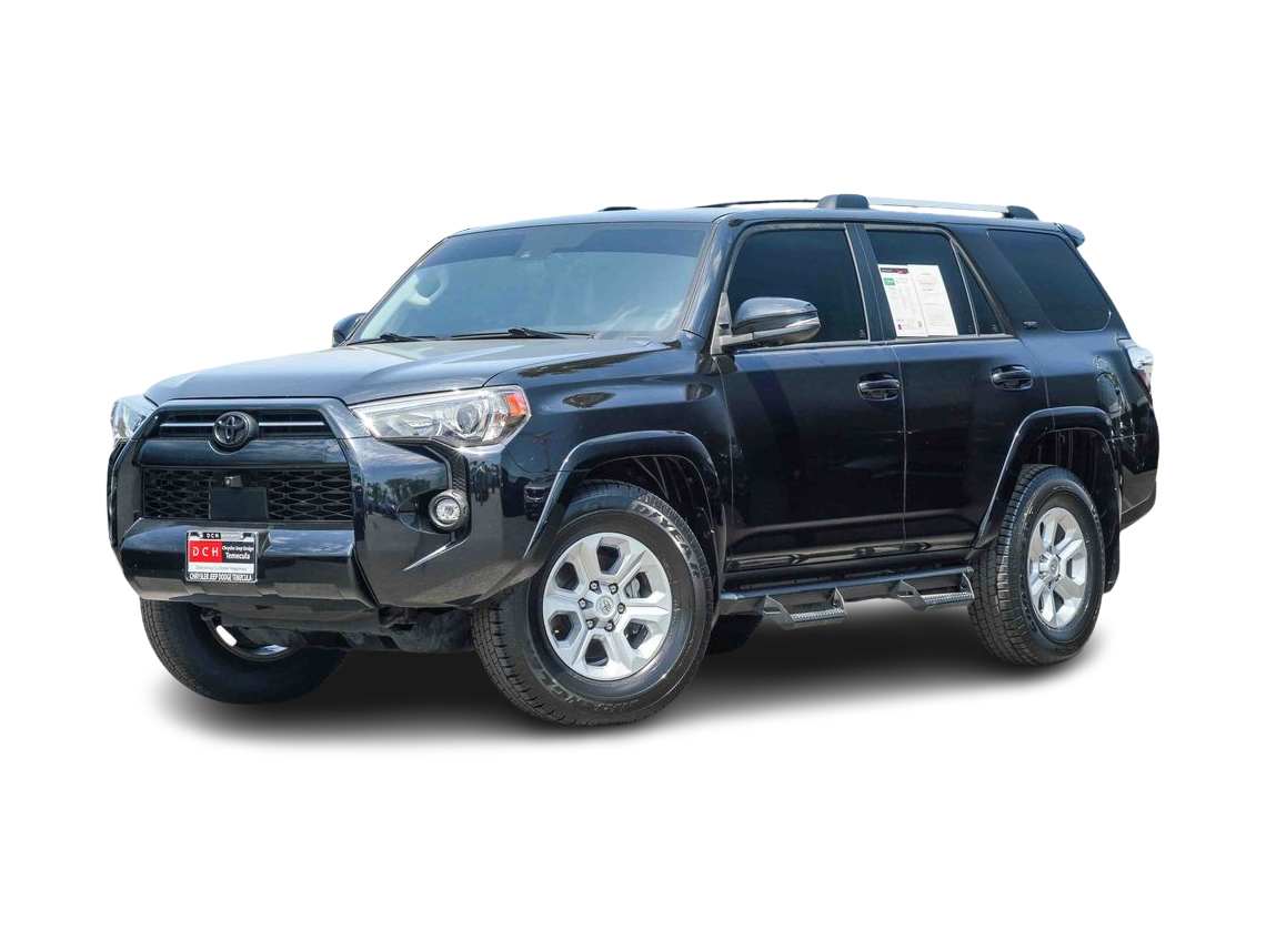 Thumbnail: 2023 Toyota 4Runner - 1