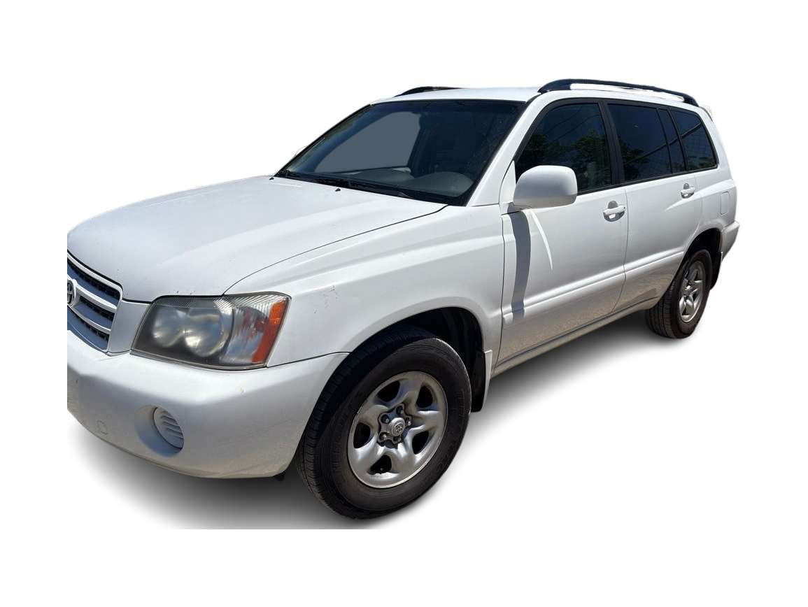 2003 Toyota Highlander Base -
                  Temecula, CA