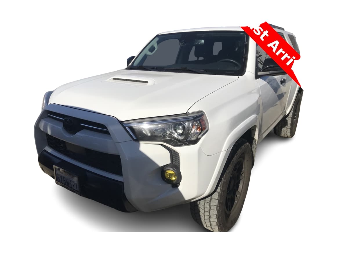 2021 Toyota 4Runner Venture -
                Temecula, CA