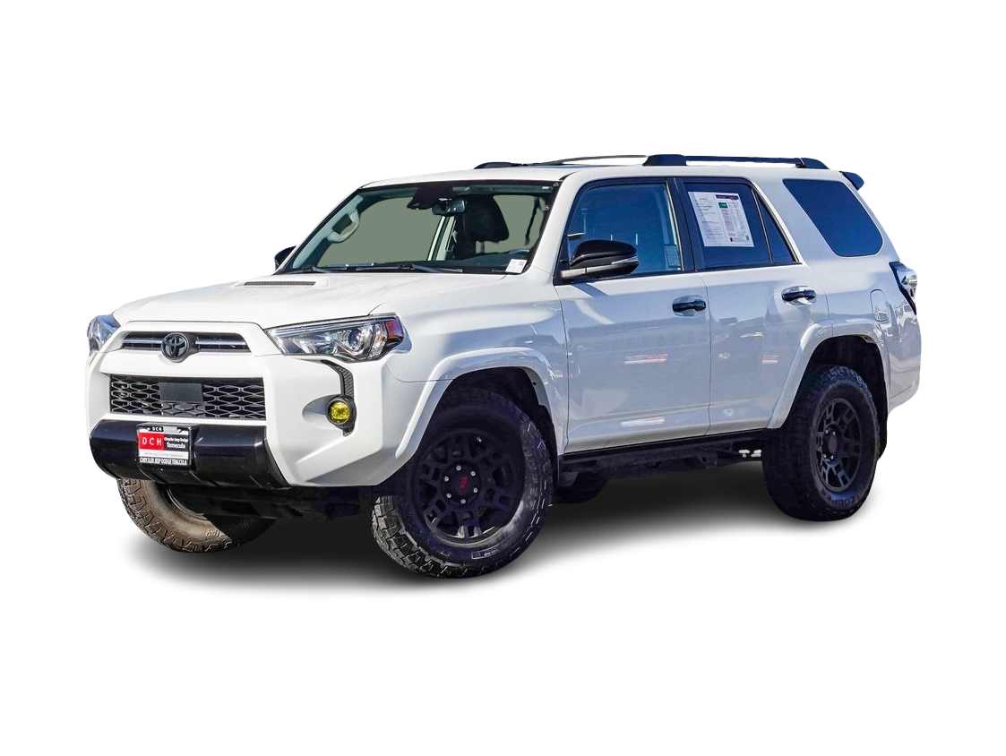 2021 Toyota 4Runner Venture -
                Temecula, CA