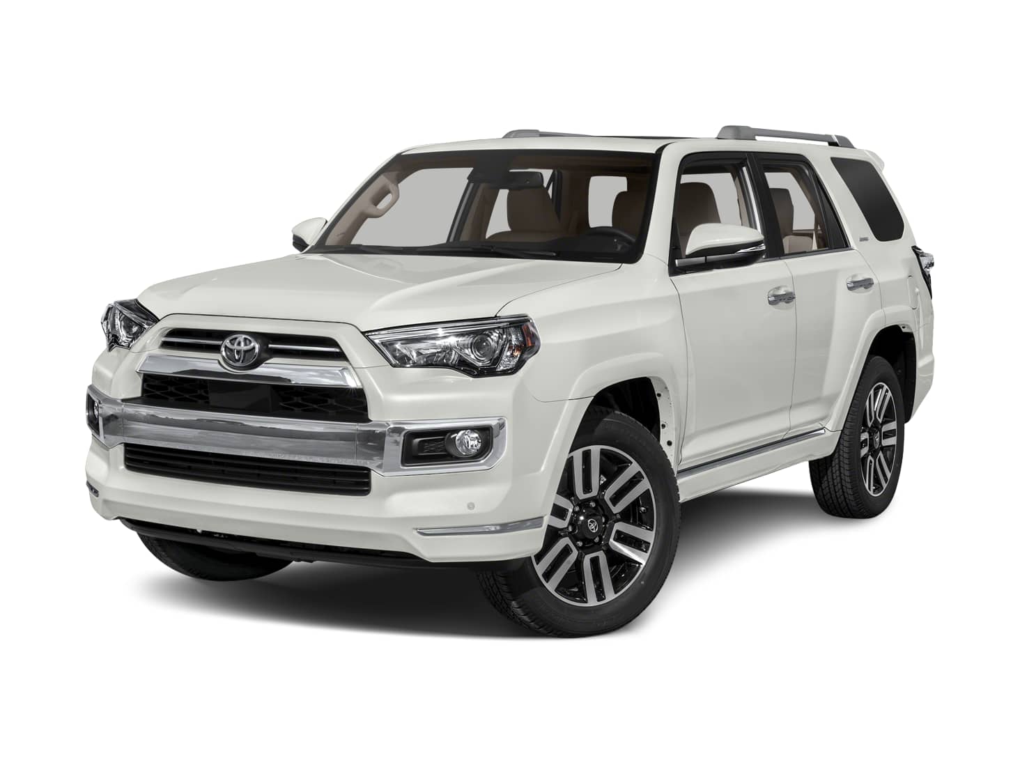 Thumbnail: 2021 Toyota 4Runner - 1