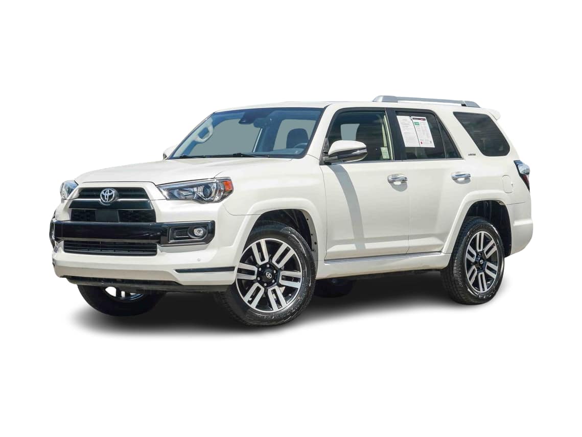 Thumbnail: 2021 Toyota 4Runner - 1