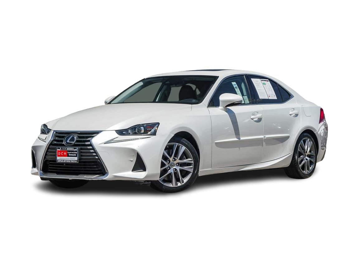 Thumbnail: 2019 Lexus IS - 1