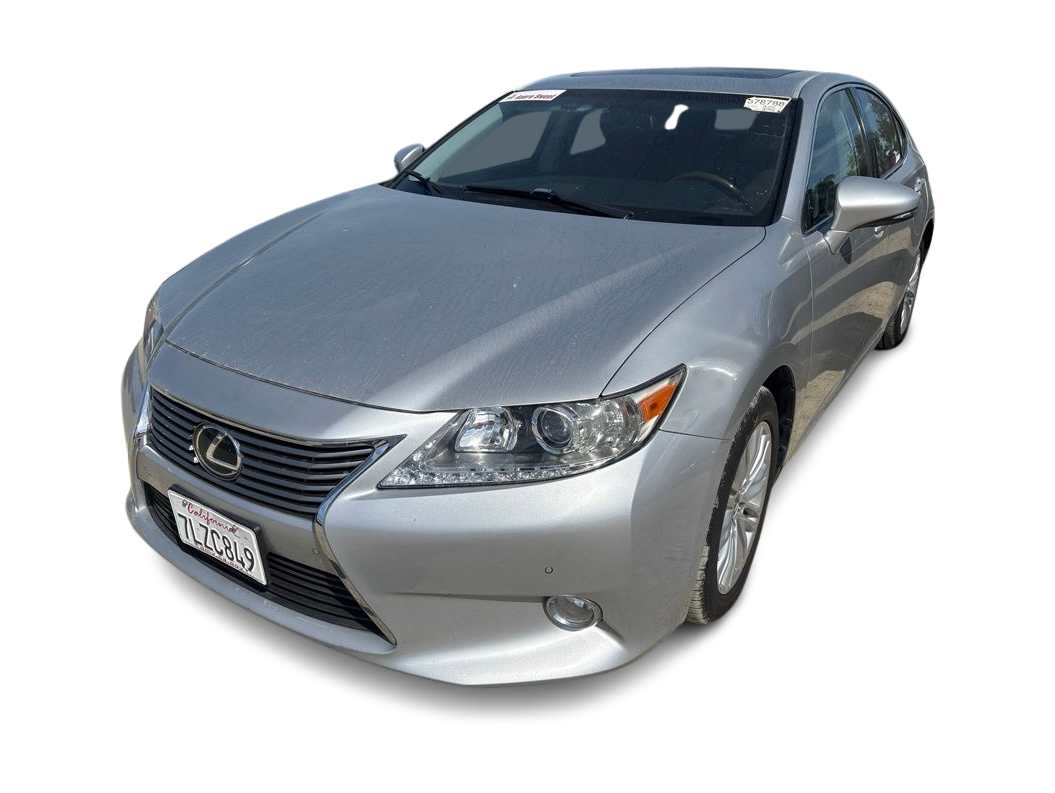 Thumbnail: 2015 Lexus ES - 1