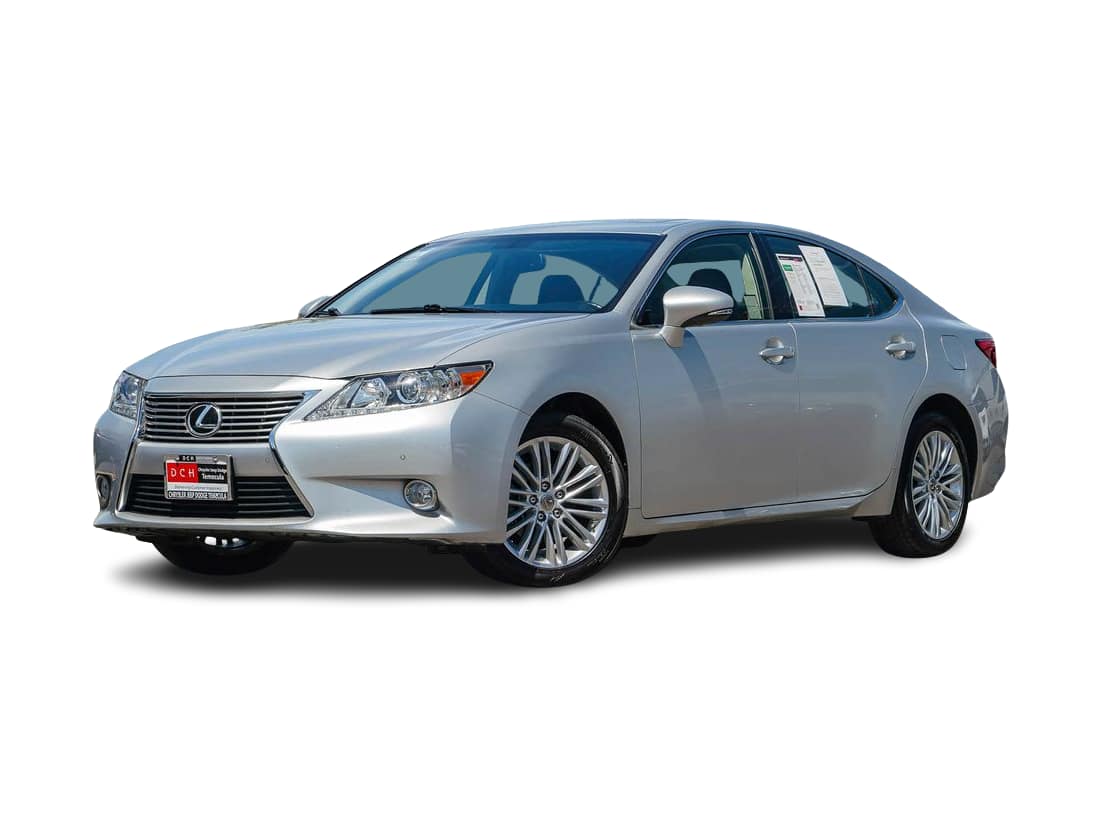 2015 Lexus ES 350 -
                  Temecula, CA