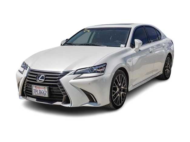 2016 Lexus GS 350 -
                Temecula, CA