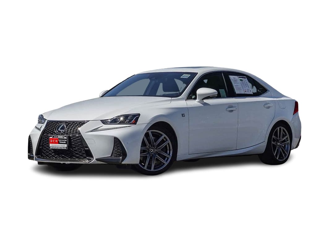 Thumbnail: 2019 Lexus IS - 1