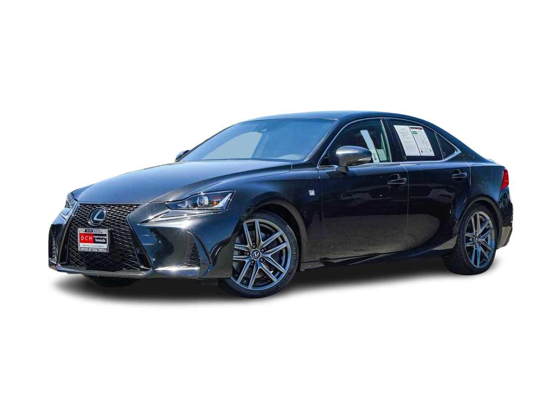 Thumbnail: 2020 Lexus IS - 1