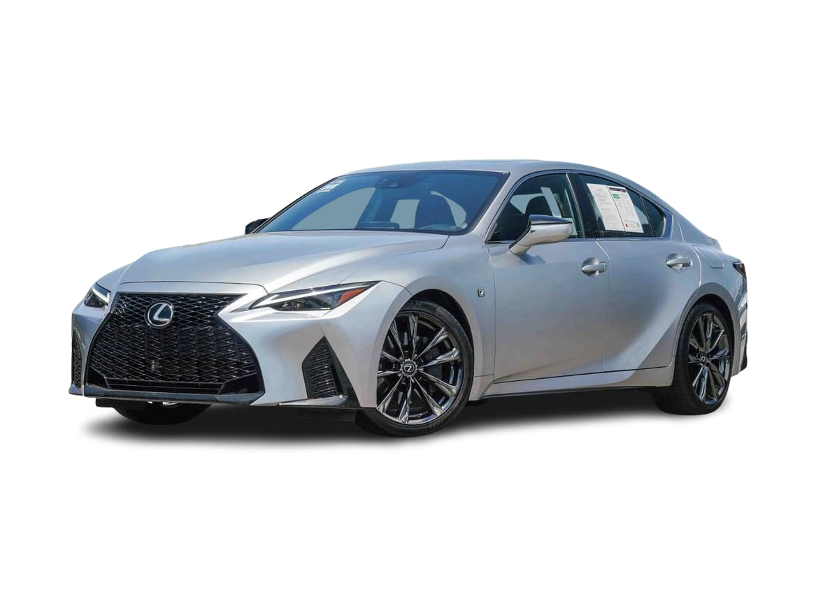 Thumbnail: 2022 Lexus IS - 1