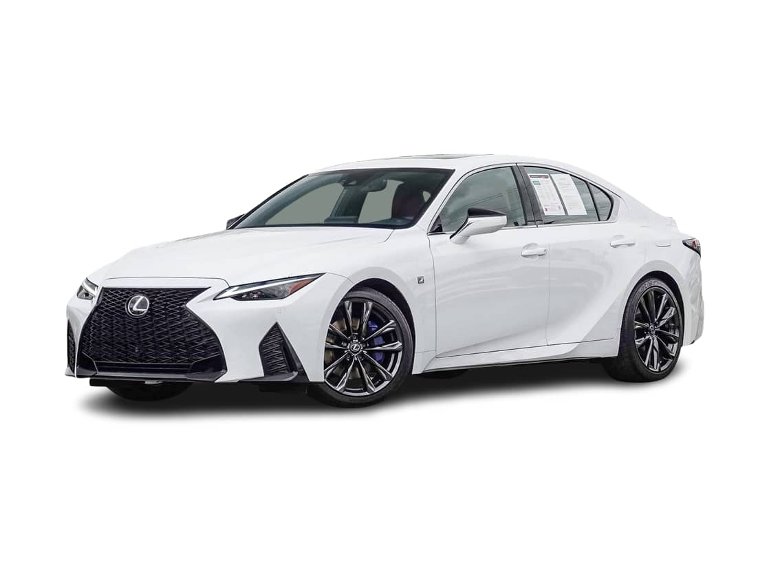 2023 Lexus IS 350 -
                Temecula, CA