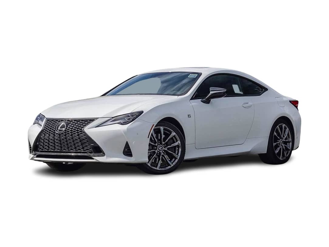 2021 Lexus RC 350 -
                  Temecula, CA