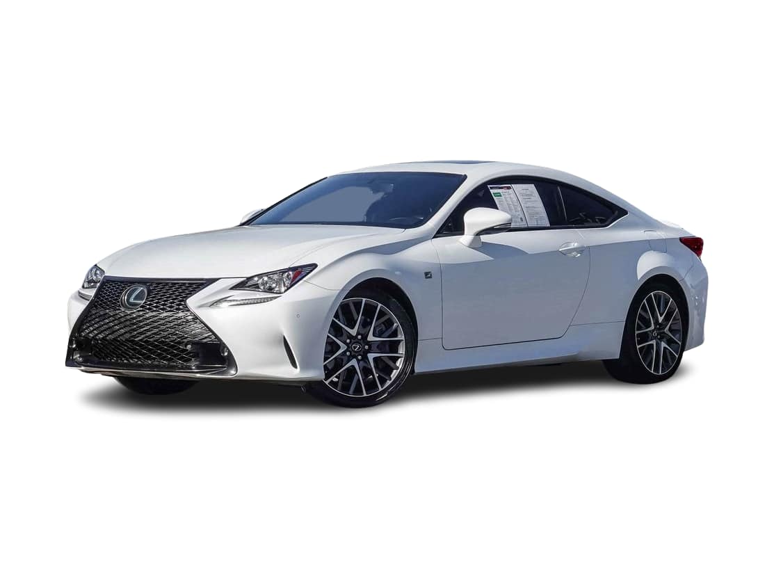 2016 Lexus RC 350 -
                  Temecula, CA