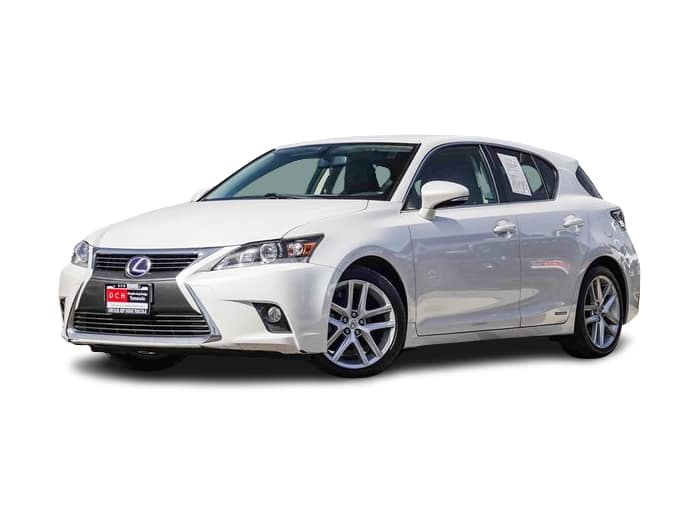 2016 Lexus CT 200h -
                Temecula, CA