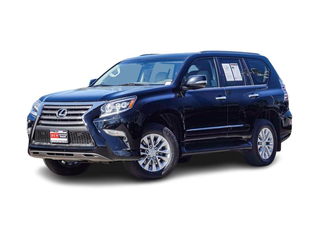 Thumbnail: 2017 Lexus GX - 1