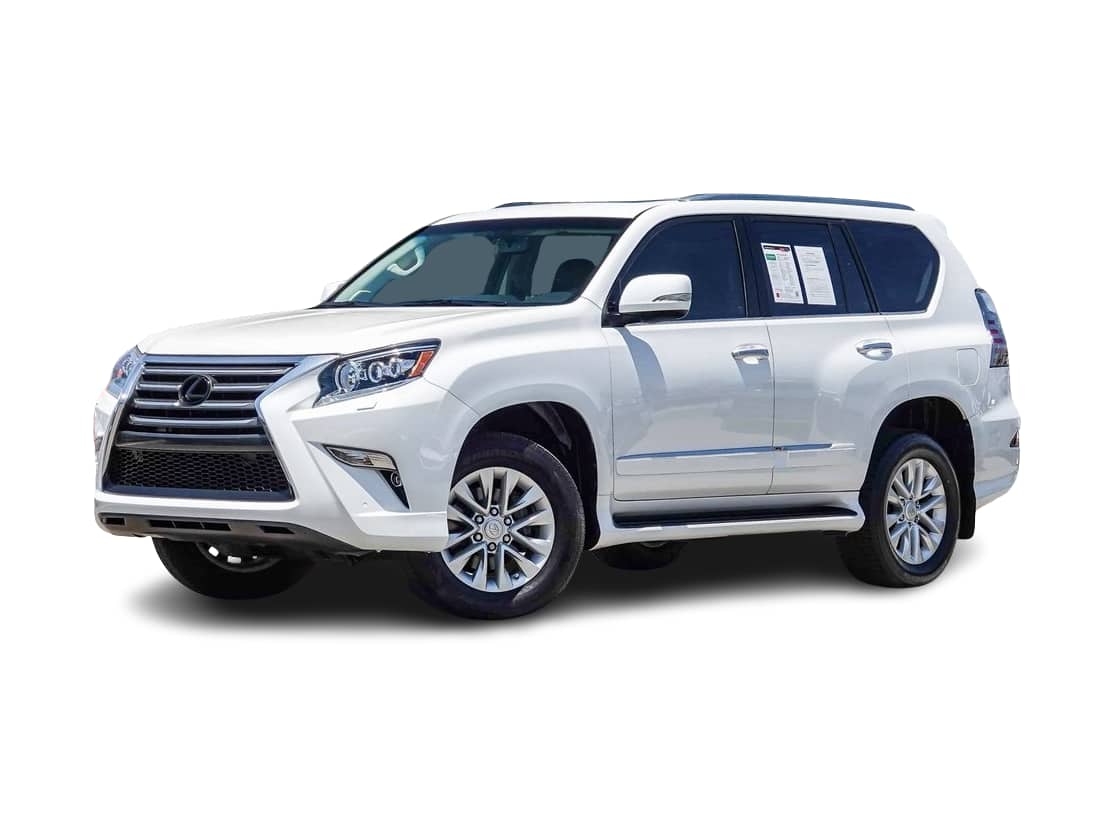 2018 Lexus GX 460 -
                  Temecula, CA