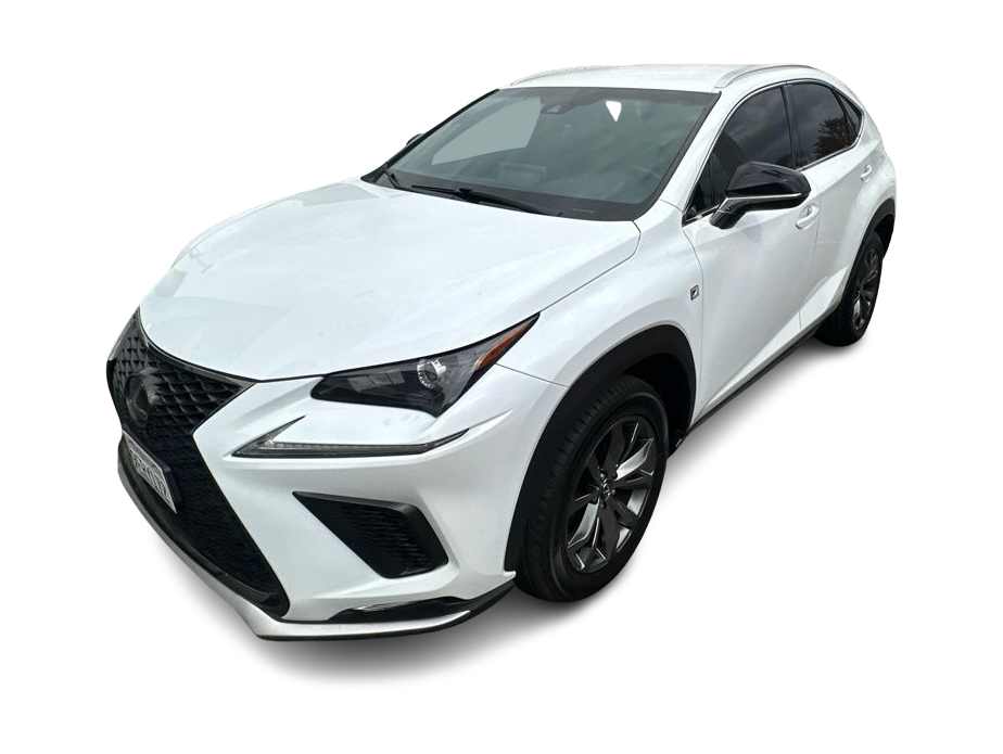 Thumbnail: 2019 Lexus NX - 1