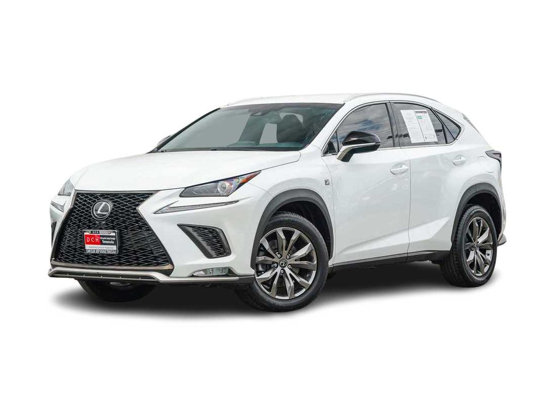 2019 Lexus NX 300 -
                  Temecula, CA