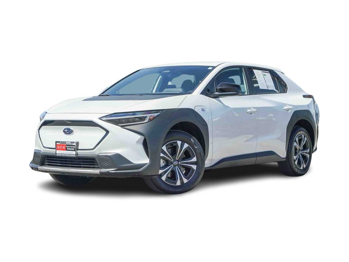 2023 Subaru Solterra Touring -
                  Temecula, CA