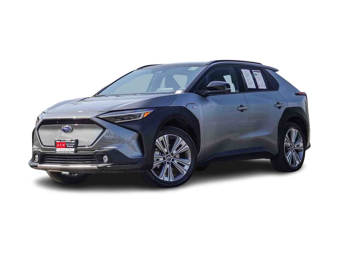 2023 Subaru Solterra Limited -
                  Temecula, CA