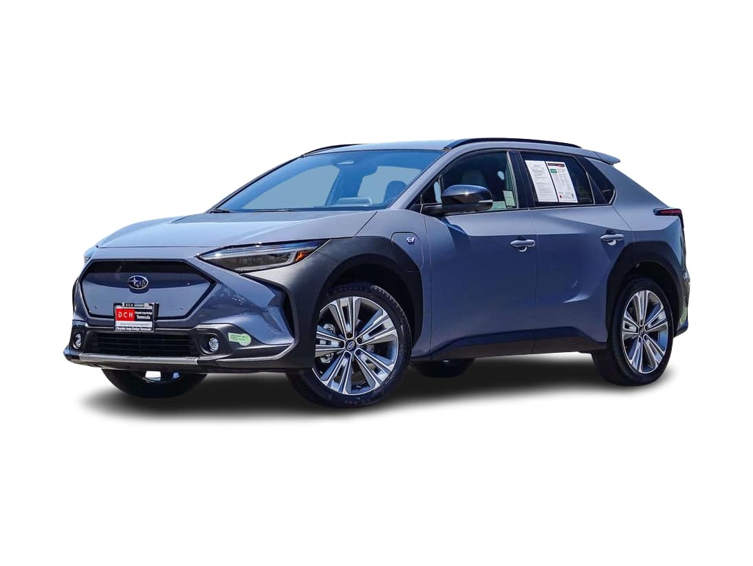 2023 Subaru Solterra Touring -
                  Temecula, CA