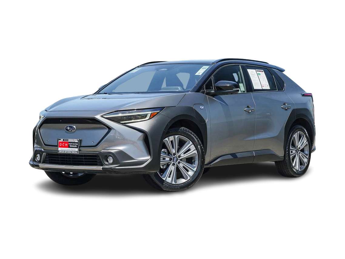 2023 Subaru Solterra Touring -
                  Temecula, CA