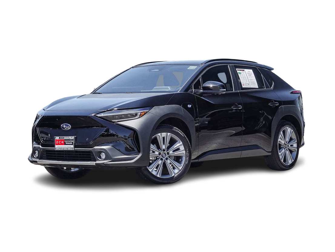 2025 Subaru Solterra Limited -
                  Temecula, CA